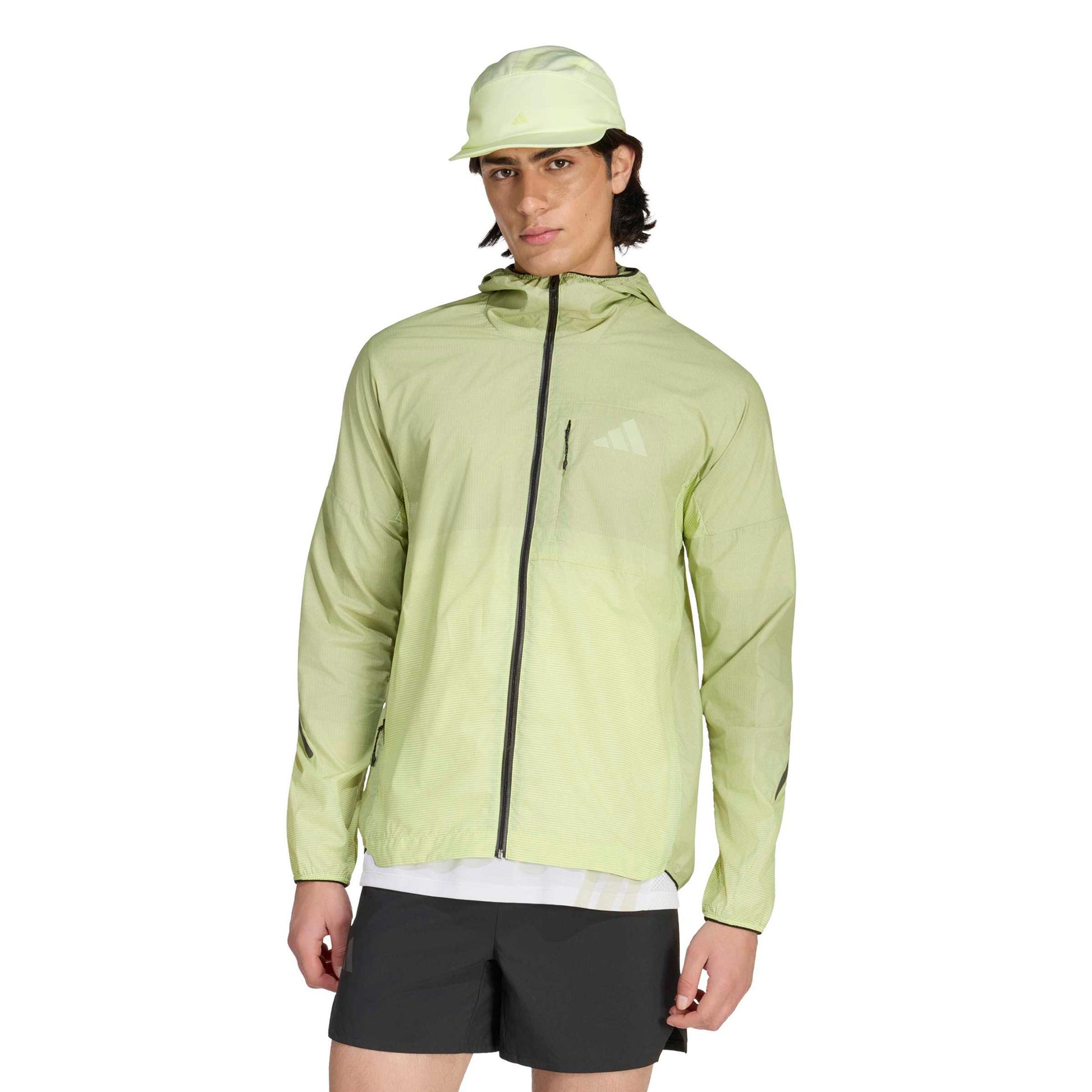 adidas Terrex XPR Light Løbejakke Herrer - gul