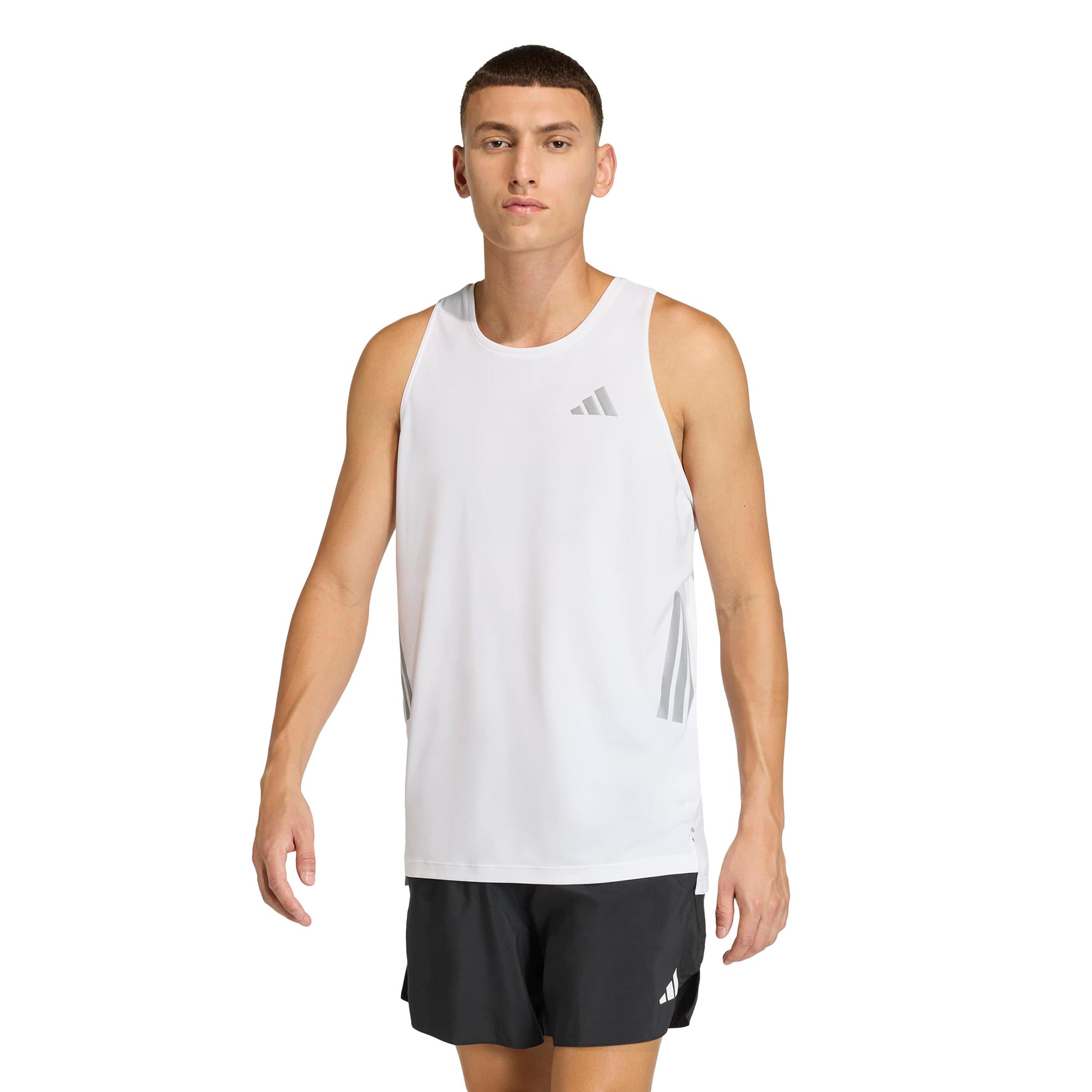 adidas adi365  Løbetrøje Herrer - hvid