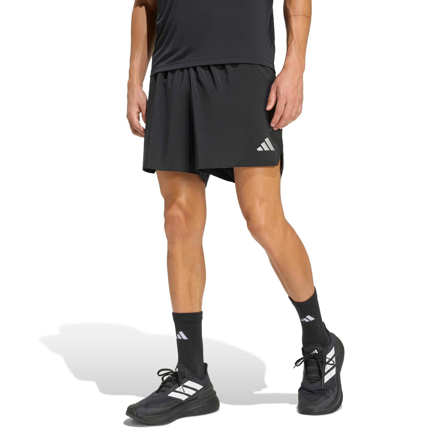 adidas Run Essential 7in  Løbeshorts Herrer-sort