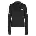 adi365 Zip  Løbetrøje Damer-sort