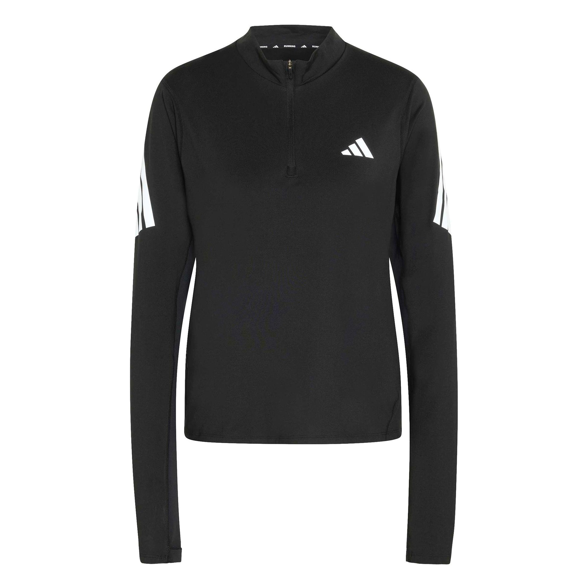 adidas adi365 Zip  Løbetrøje Damer-sort
