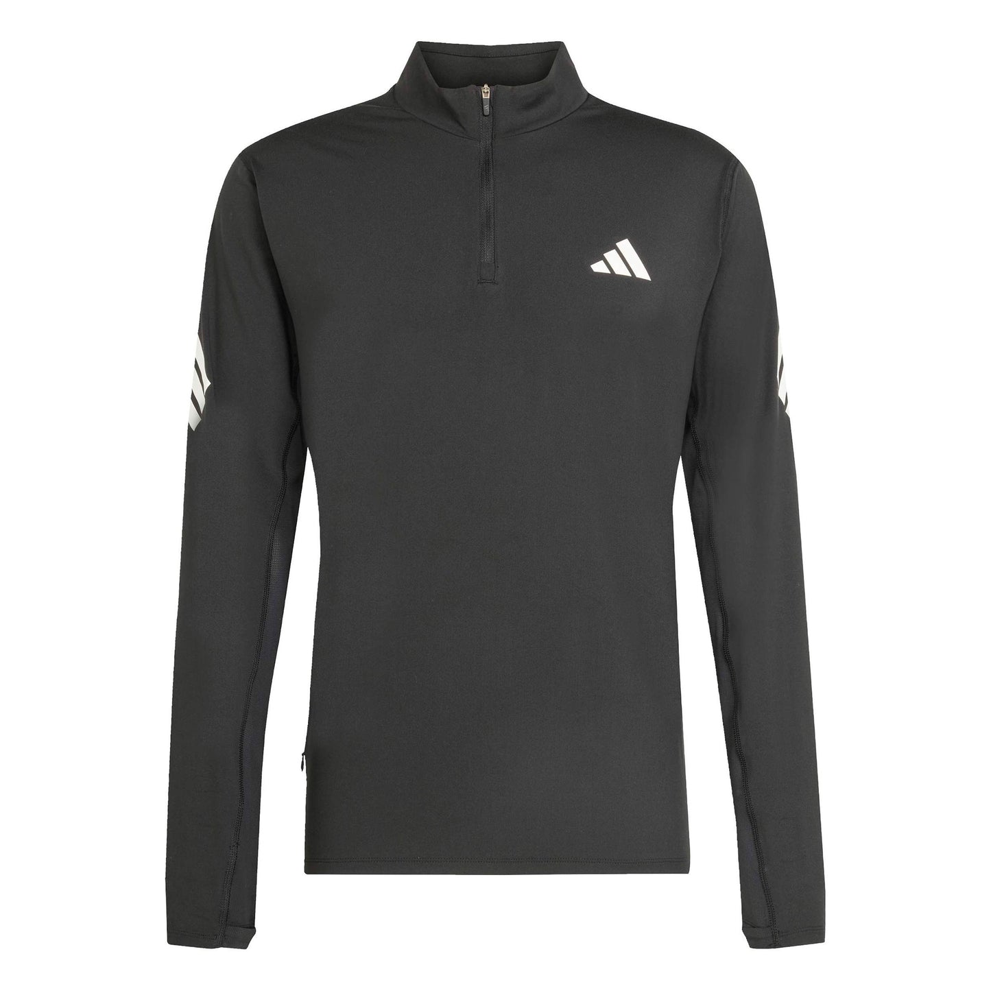 adidas adi365 Zip  Løbetrøje Herrer-sort