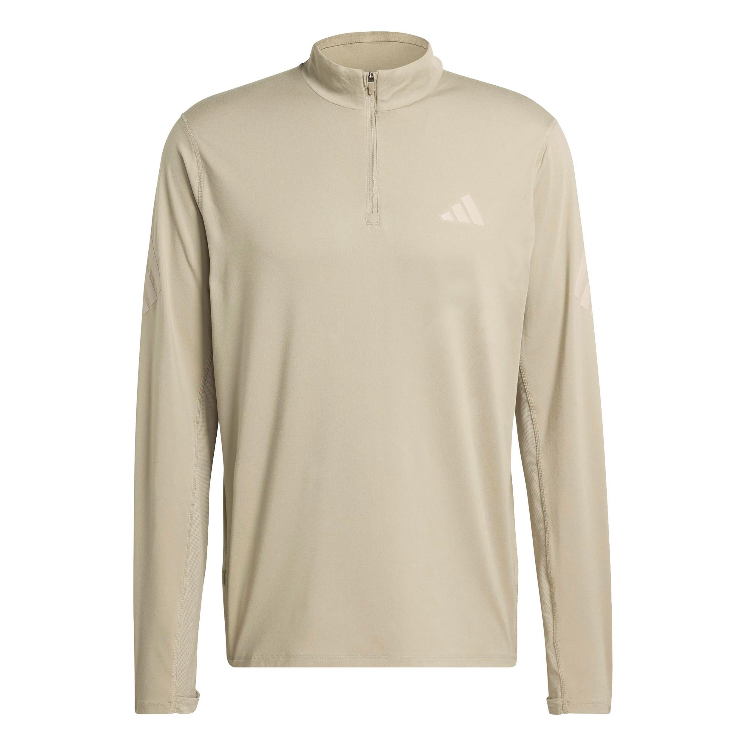 adidas adi365 Zip  Løbetrøje Herrer-kaki