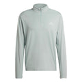 adi365 Zip  Løbetrøje Herrer-mint
