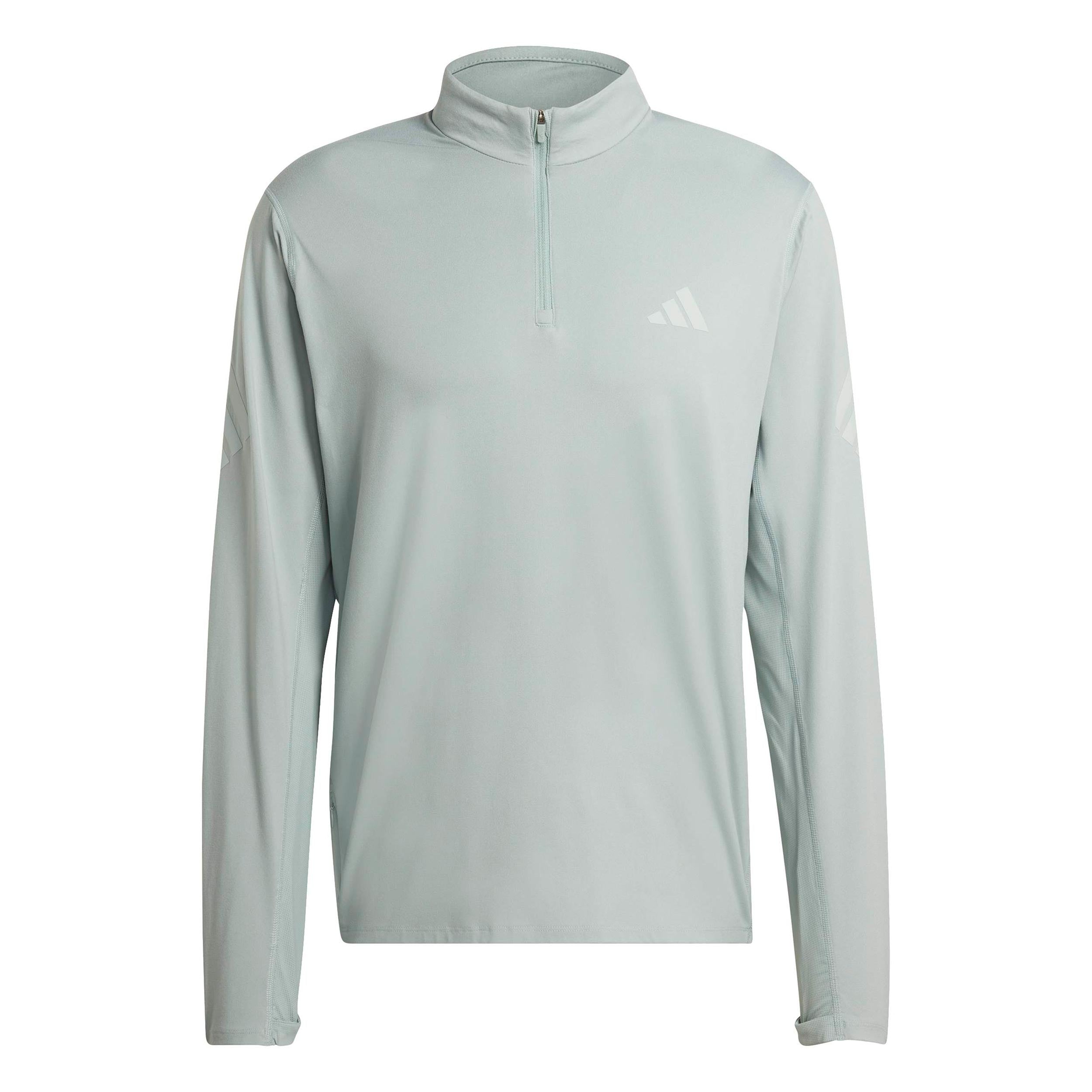 adidas adi365 Zip  Løbetrøje Herrer-mint