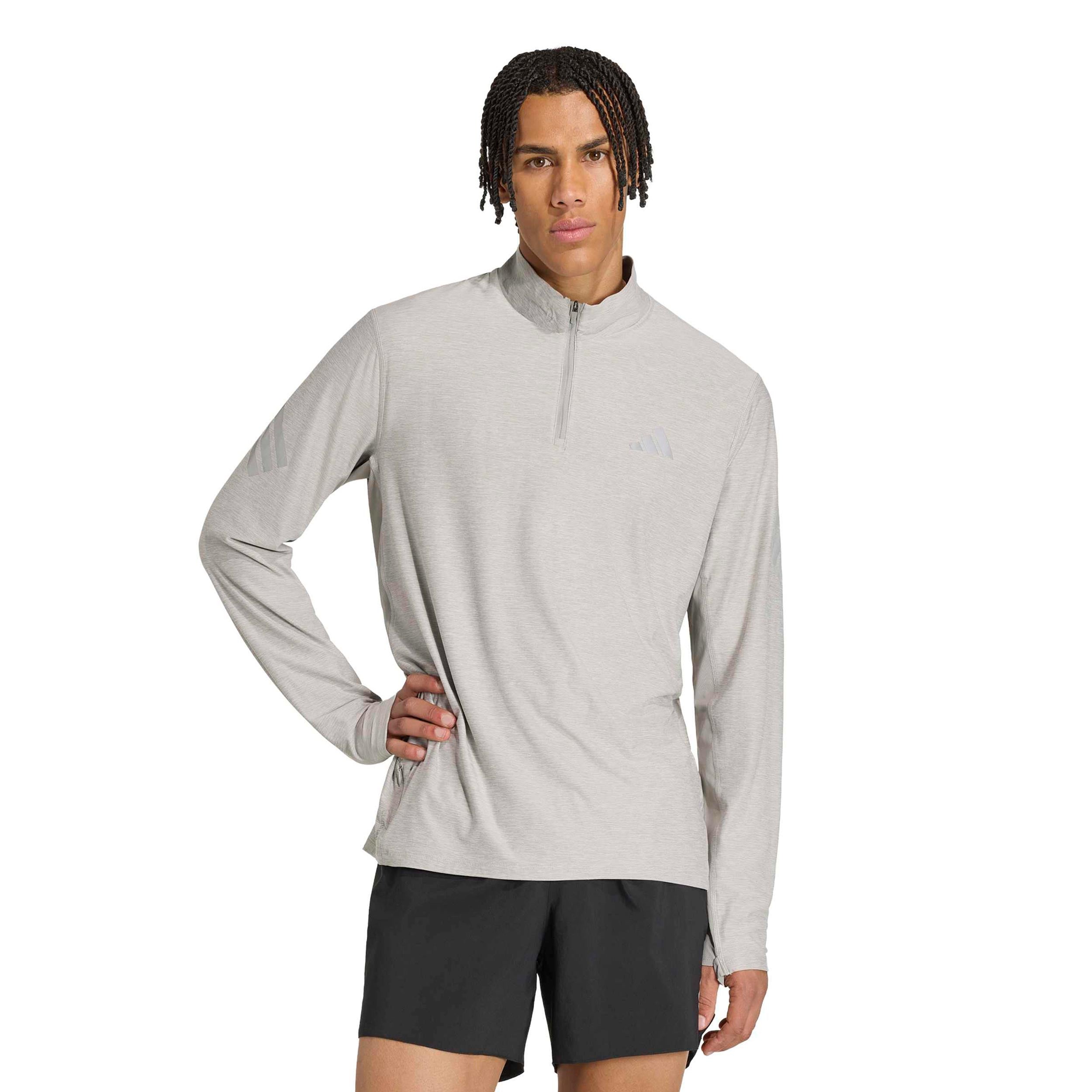 adidas adi365 Løbetrøje Herrer - grå