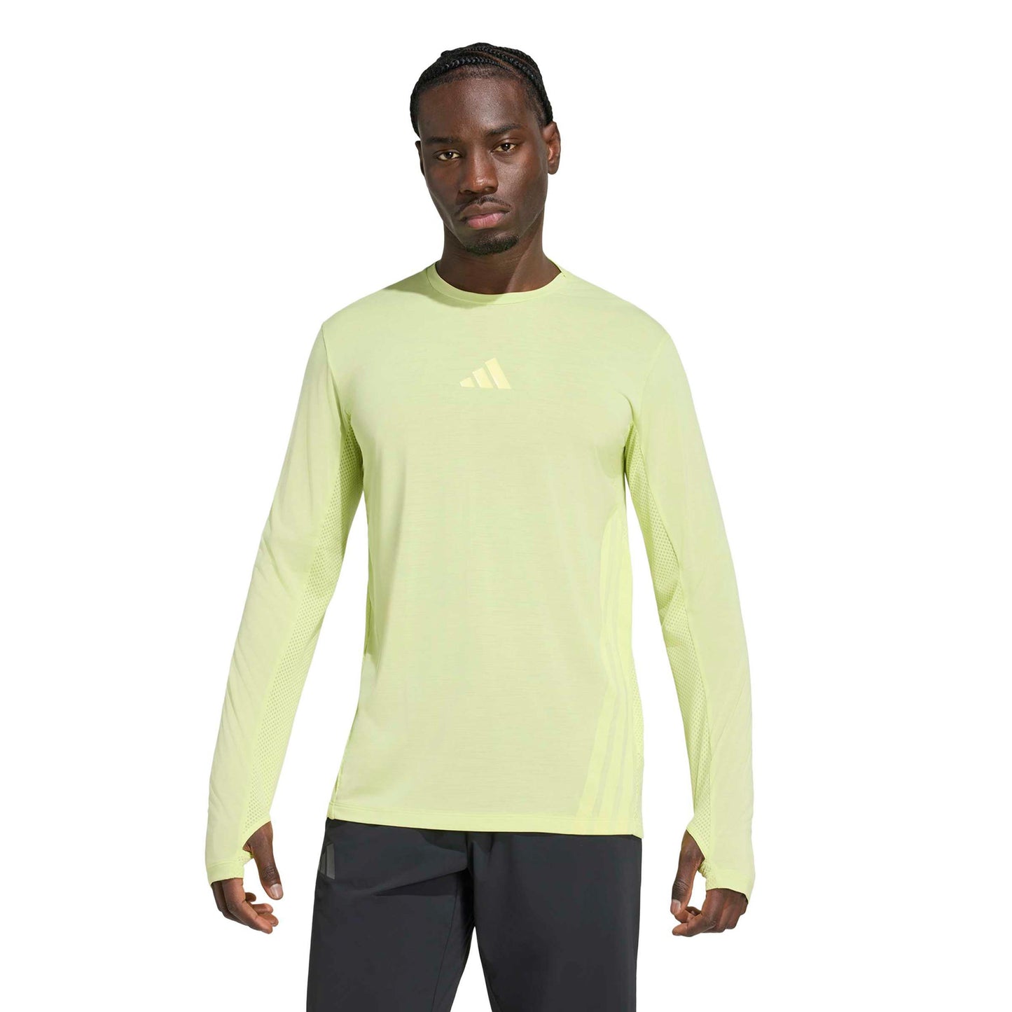 adidas Terrex XPR Løbetrøje Herrer - grøn