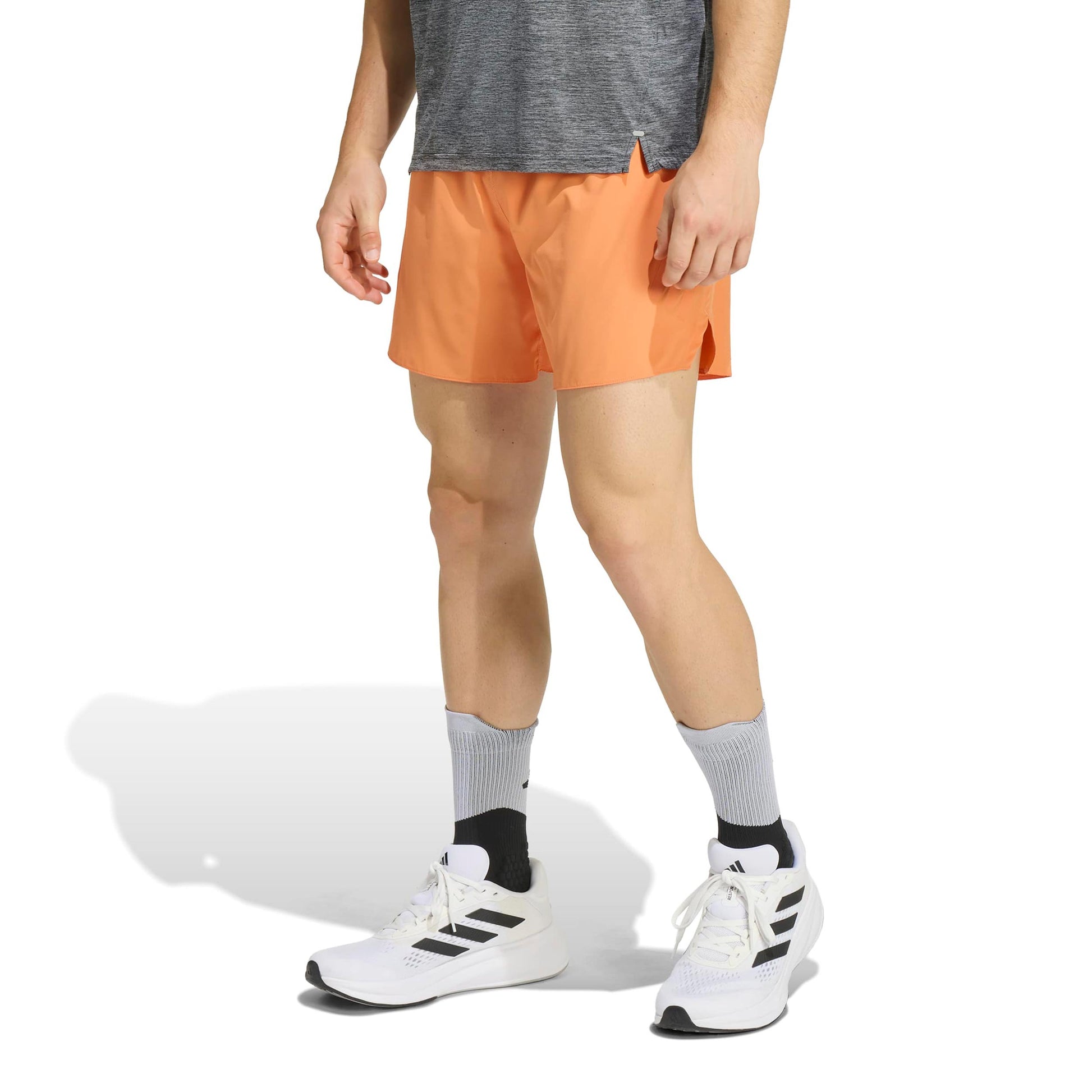 adidas adi365 5in  Løbeshorts Herrer-apricot