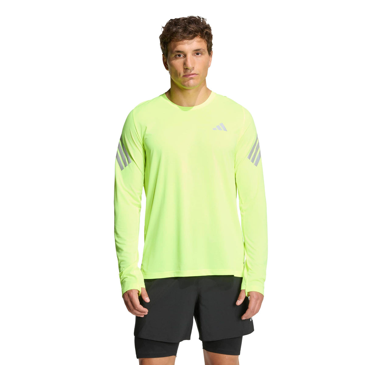 adidas Adi365 Løbetrøje Herrer - neongul