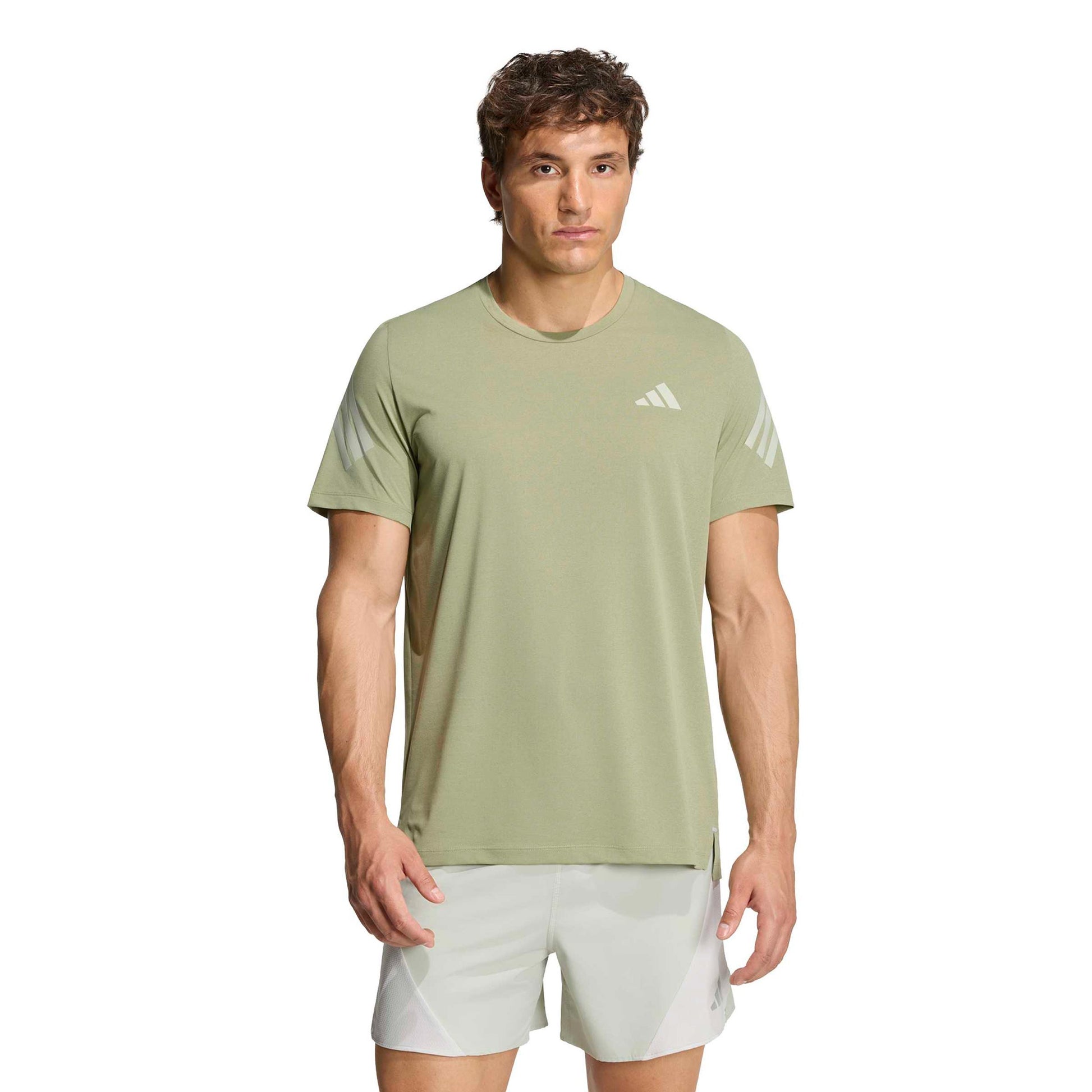 adidas adi365 Løbetrøje Herrer - grøn