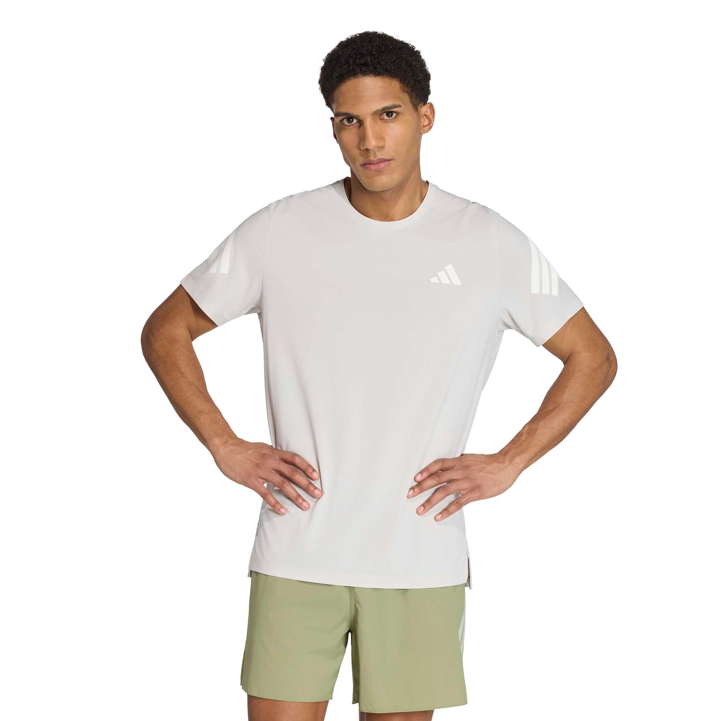 adidas adi365 Løbetrøje Herrer - grå