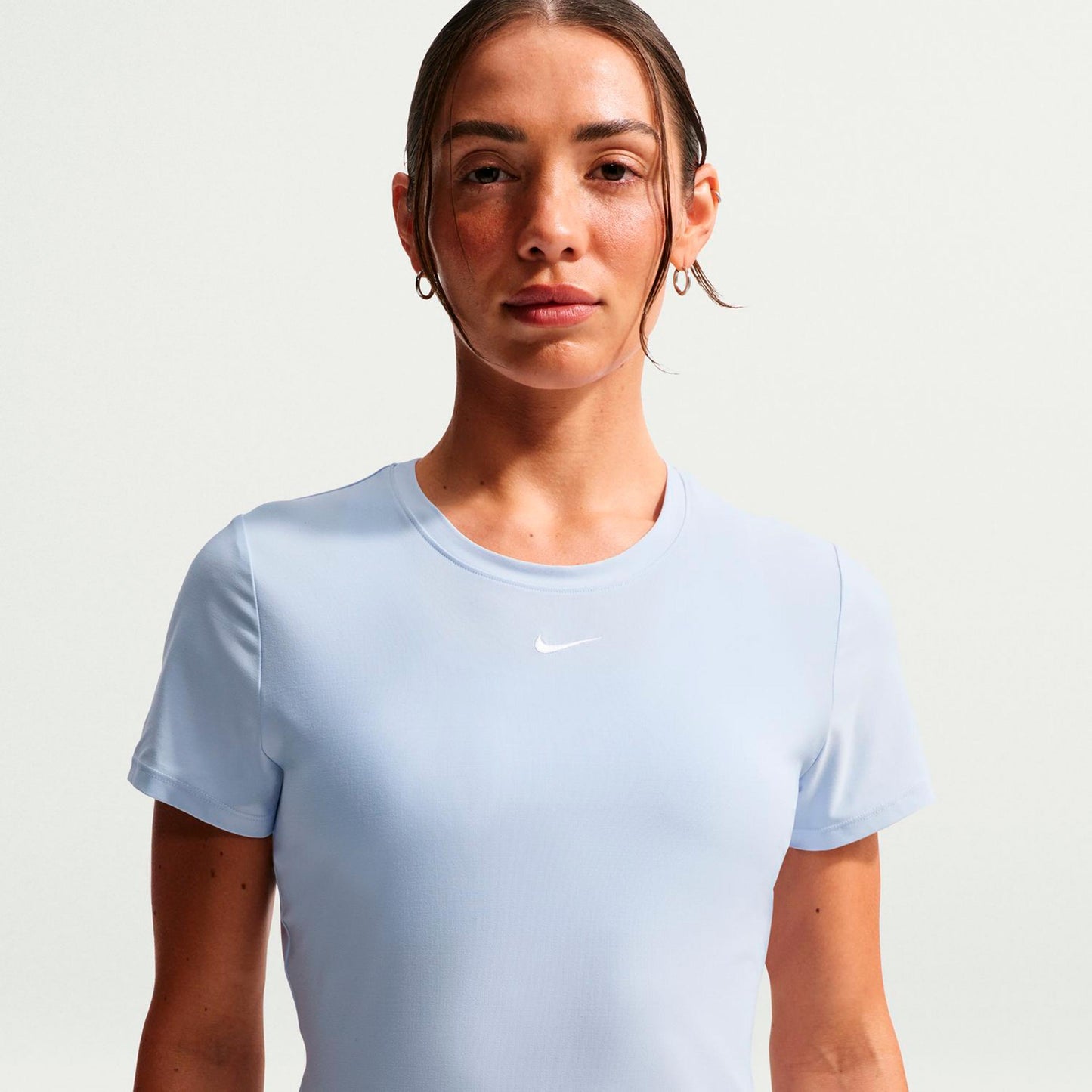Nike Dri-Fit Victory  T-shirt Damer - lyseblå