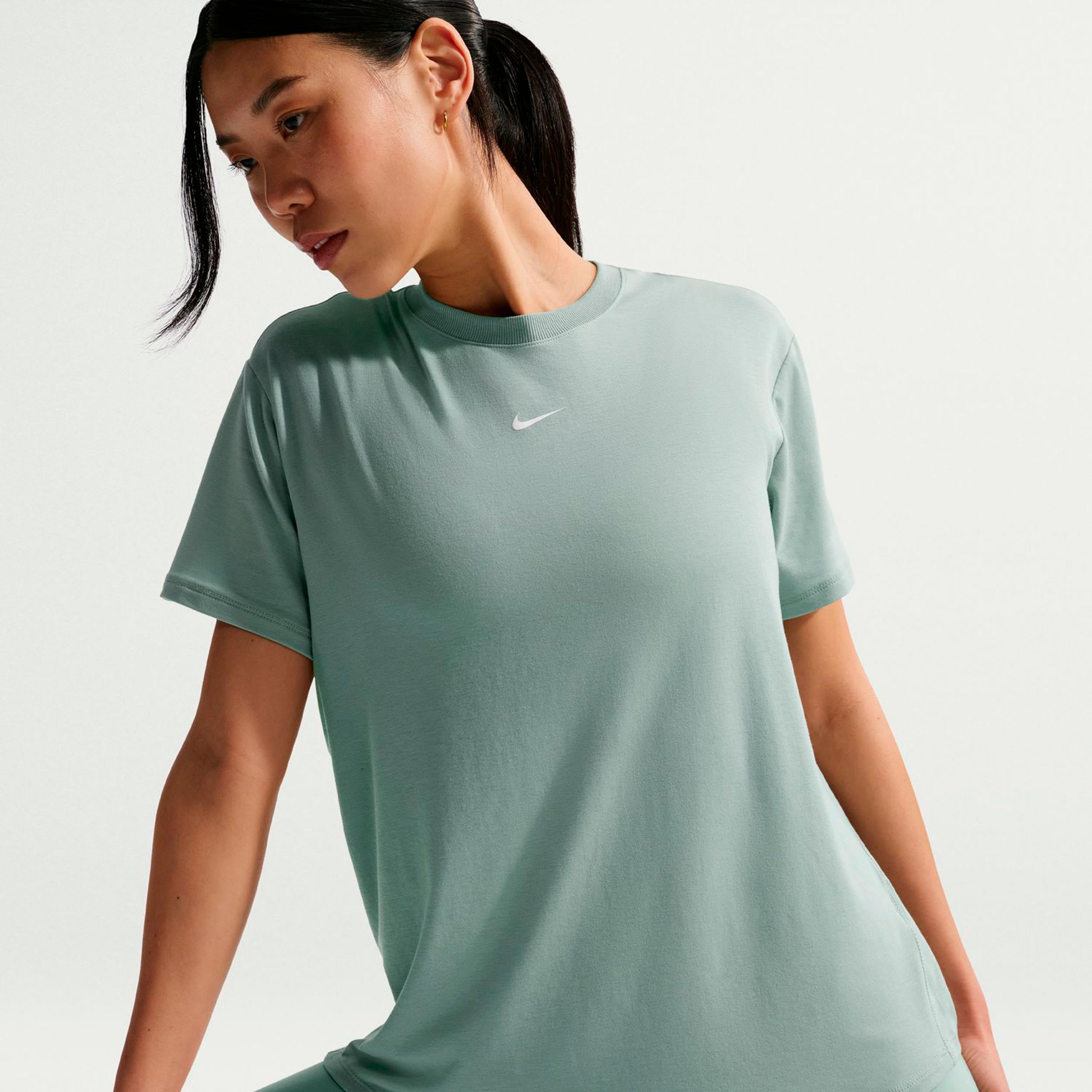 Nike One Relaxed Dri-Fit  T-shirt Damer - vis