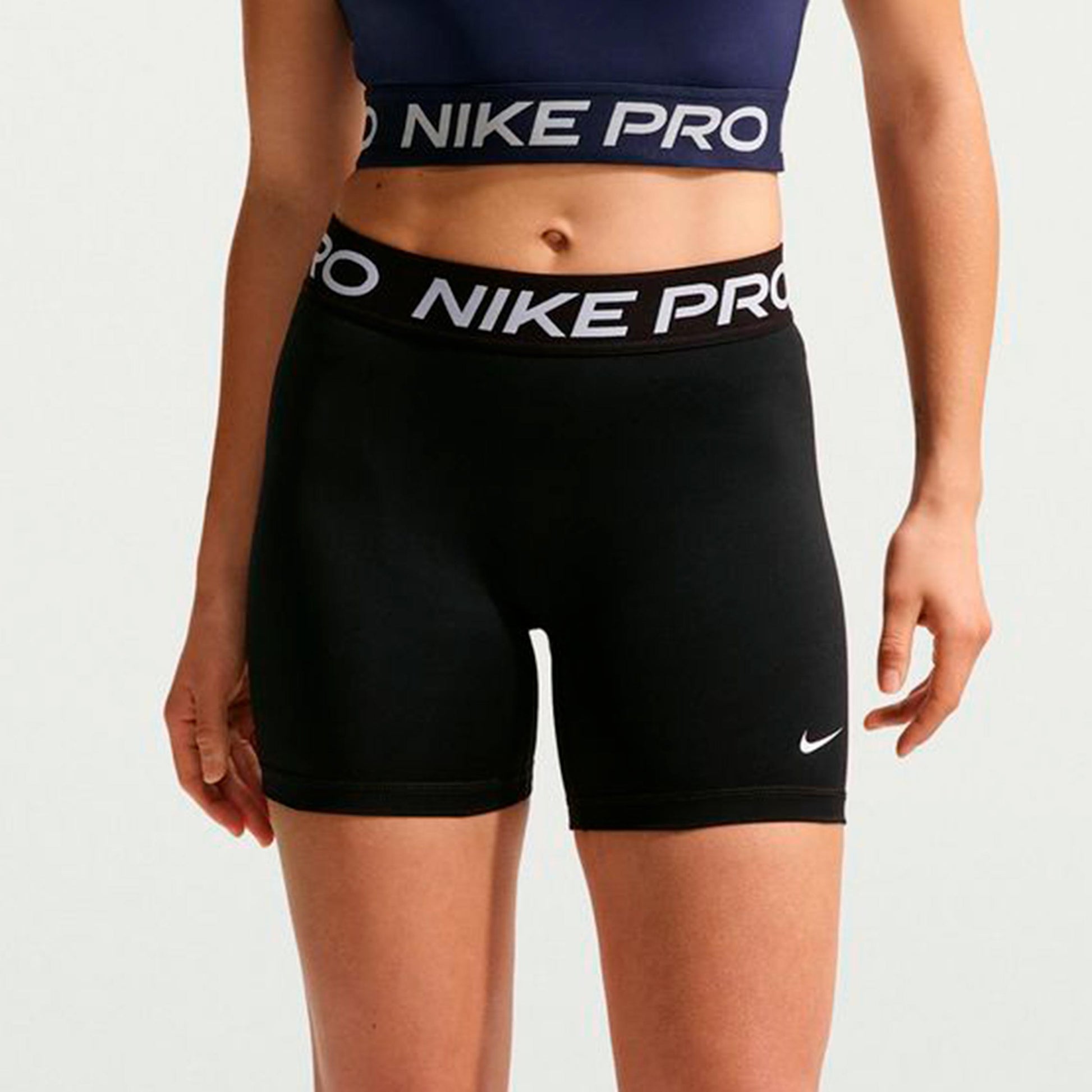 Nike Dri-Fit 365 5in Shorts Damer-sort