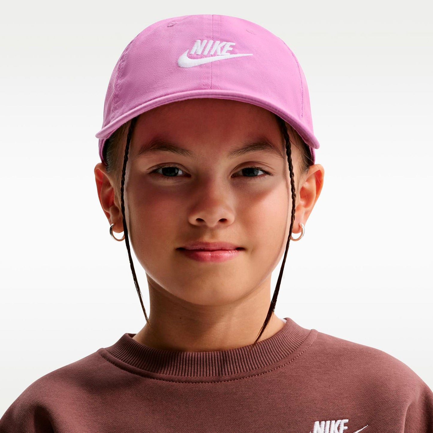 Nike Club Cap Børn - syren