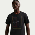 Court Heritage T-shirt Herrer-sort