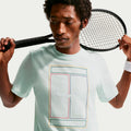 Court Heritage T-shirt Herrer - mint