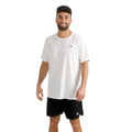 Crew 2.0 Chill T-shirt Herrer-hvid