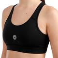 Crew 2.0 Sports-BH Damer-sort