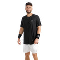 Crew 2.0 T-shirt Herrer-sort