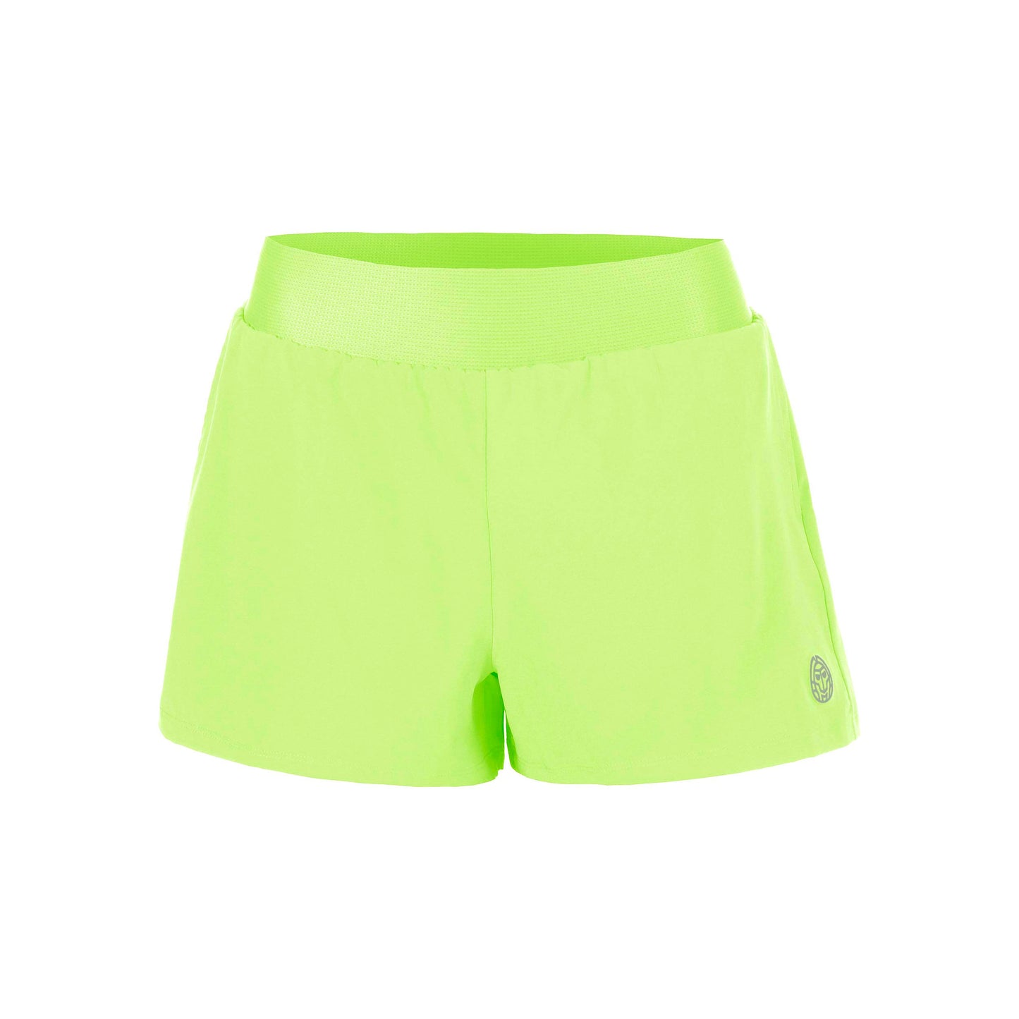 BIDI BADU Out of Control 2in1 Shorts Damer-neongul