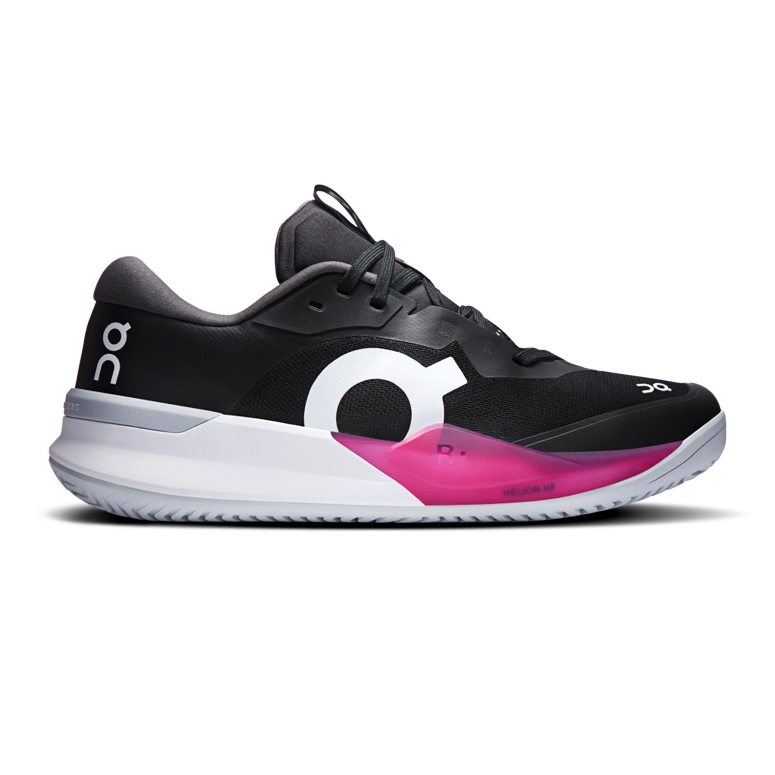On THE ROGER Pro 3 Grusbanesko Herrer - sort, pink