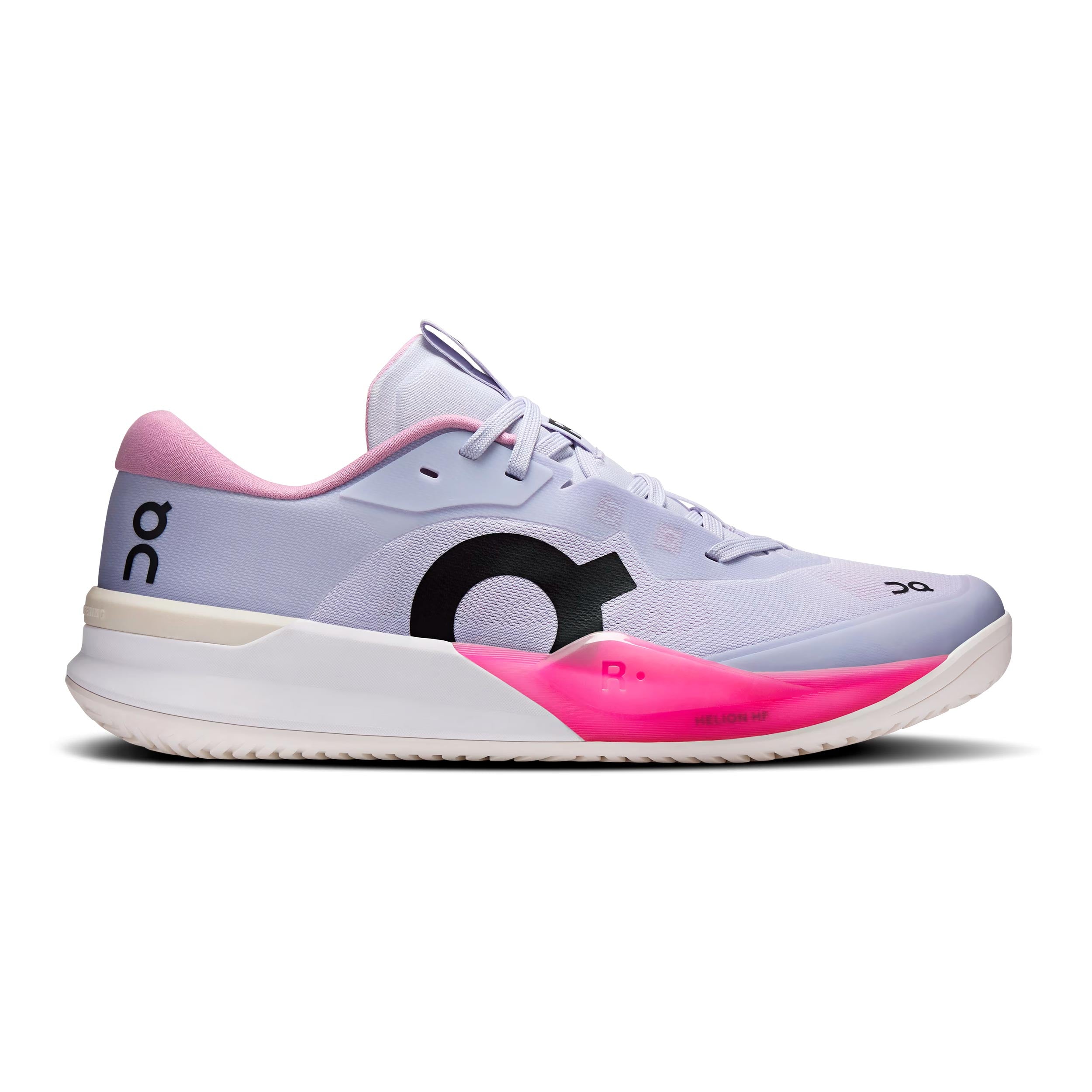 On THE ROGER Pro 3 Grusbanesko Herrer - syren, pink