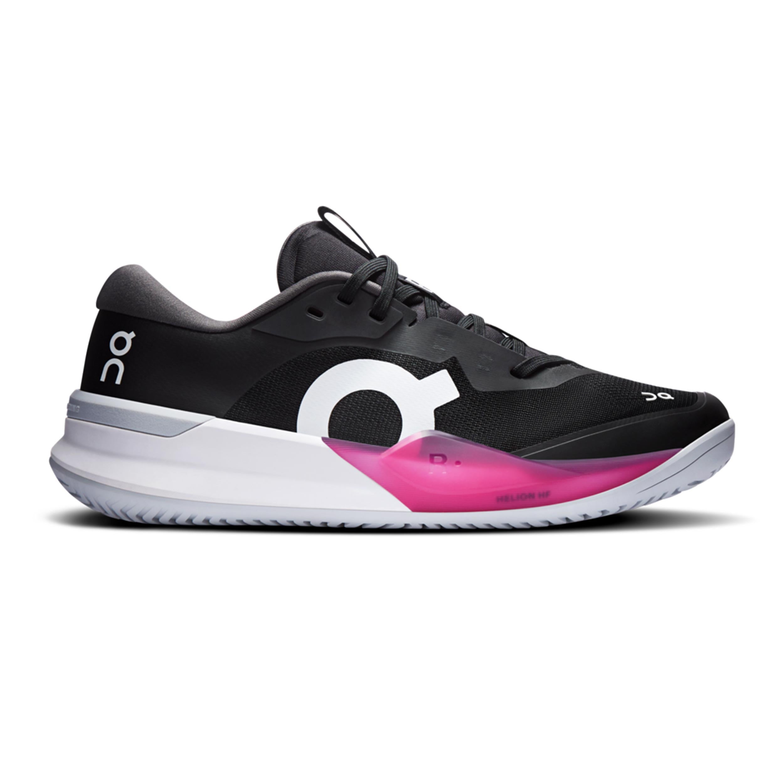 On THE ROGER Pro 3 Grusbanesko Damer - sort, pink