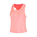 Out of Control Racerback Tanktop Pige-pink