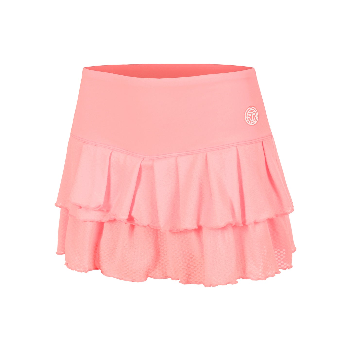 BIDI BADU Out of Control Pleated Nederdel Pige-pink