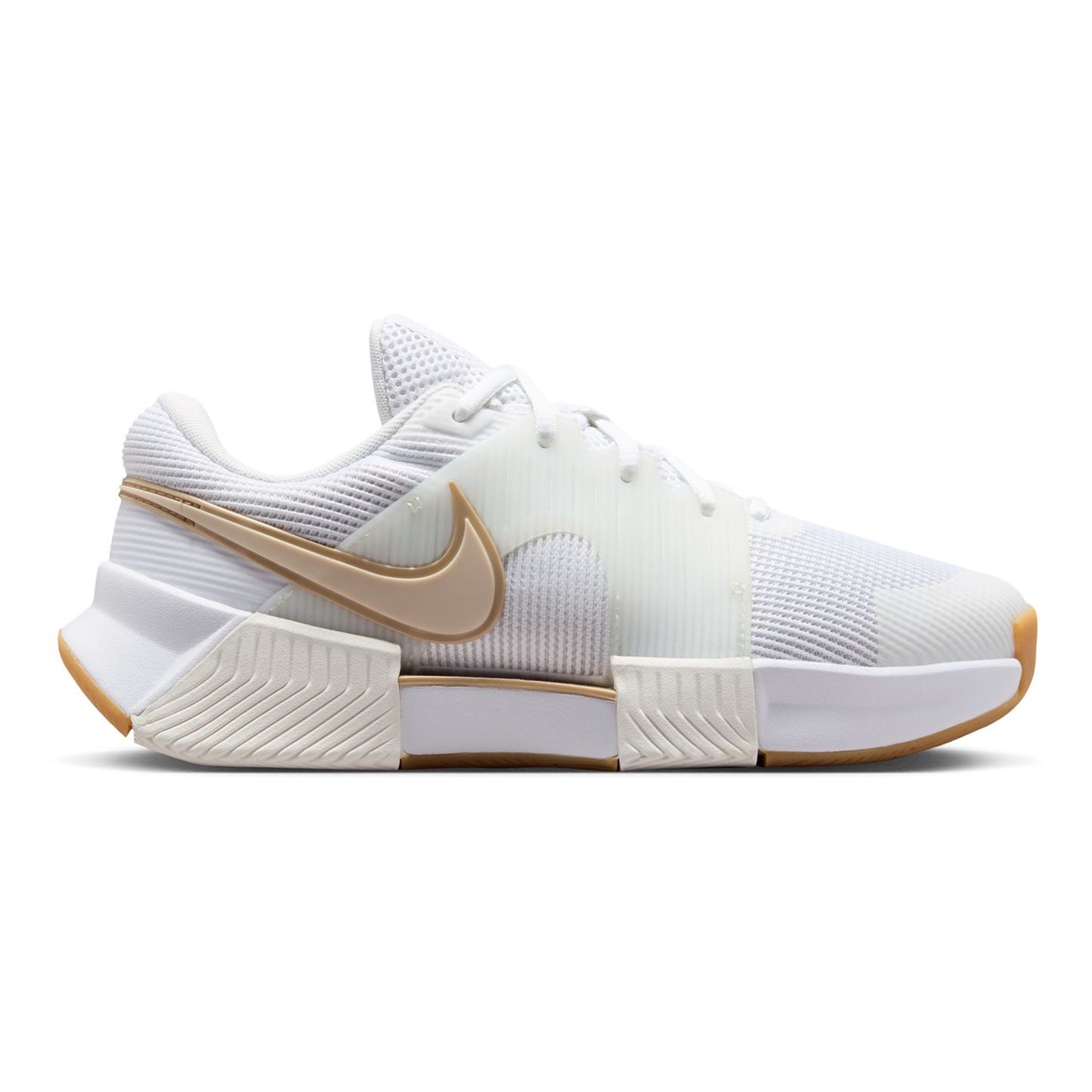 Nike Zoom GP Challenge 1.5 Prm Allcourt-sko Damer - hvid, creme