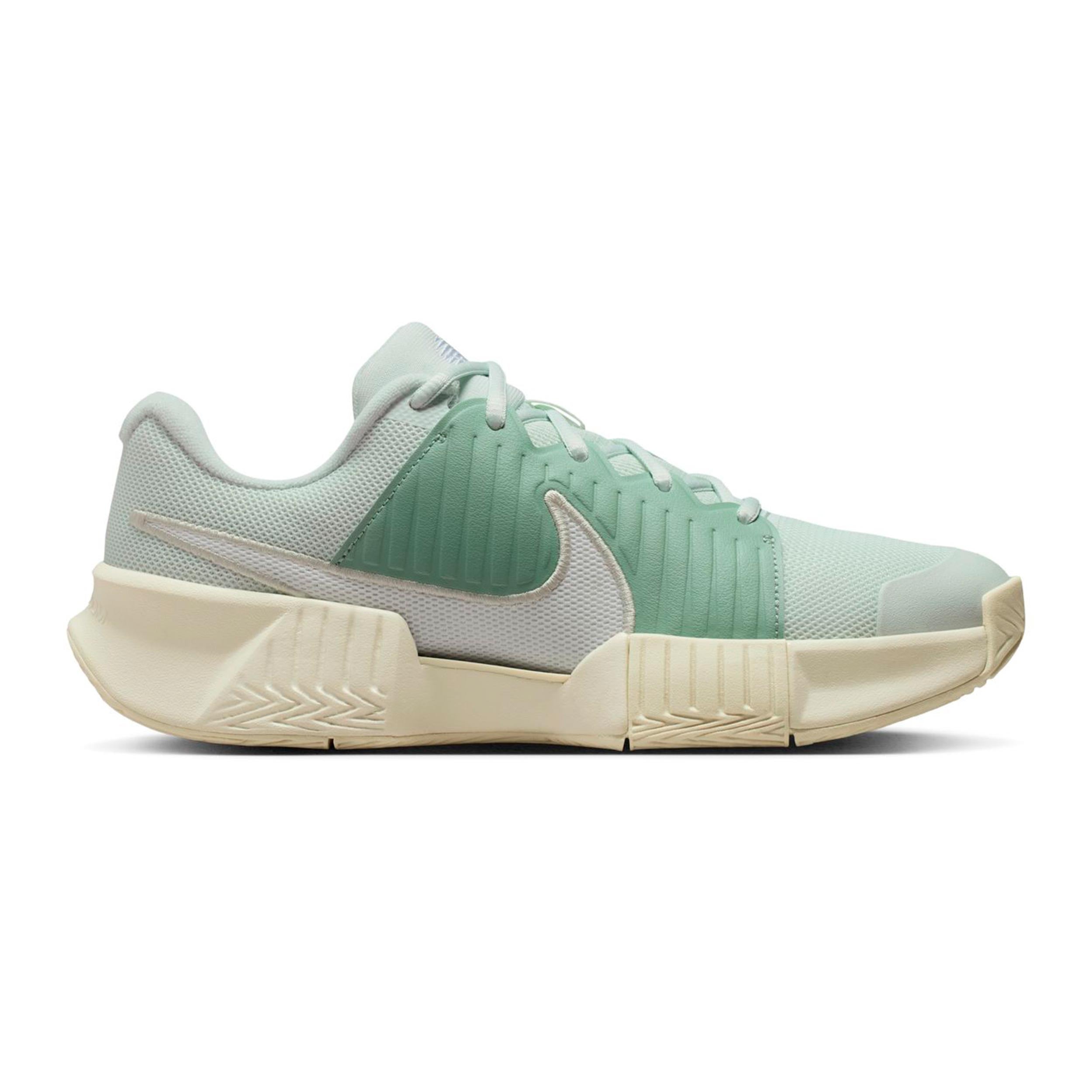 Nike Zoom Gp Challenge Pro Allcourt-sko Damer - vis, creme