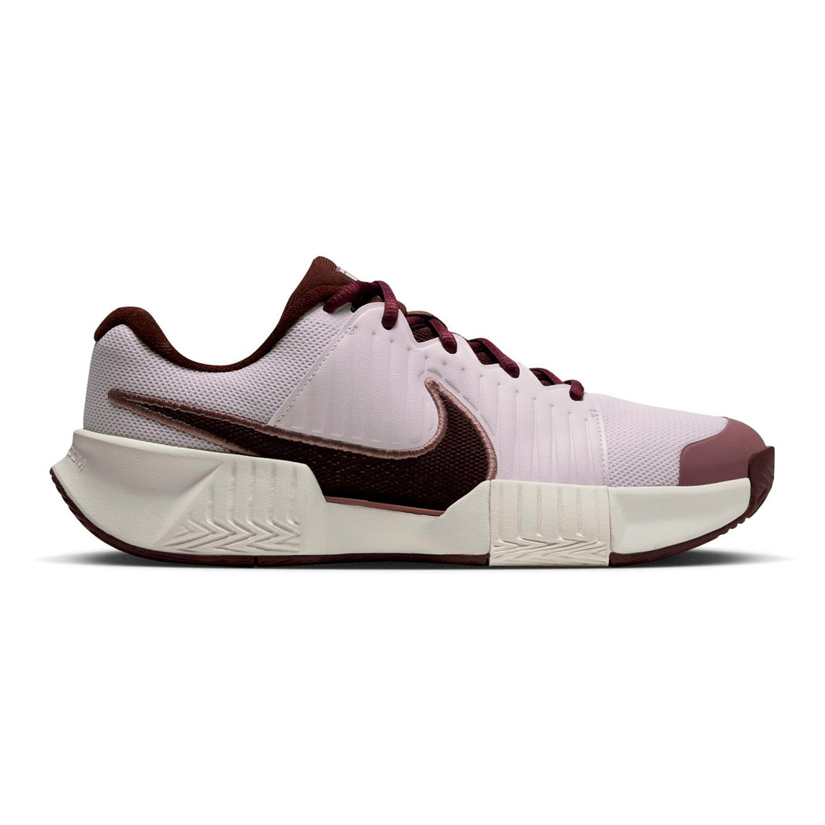 Nike Zoom Gp Challenge Pro Allcourt-sko Damer - creme, mauve