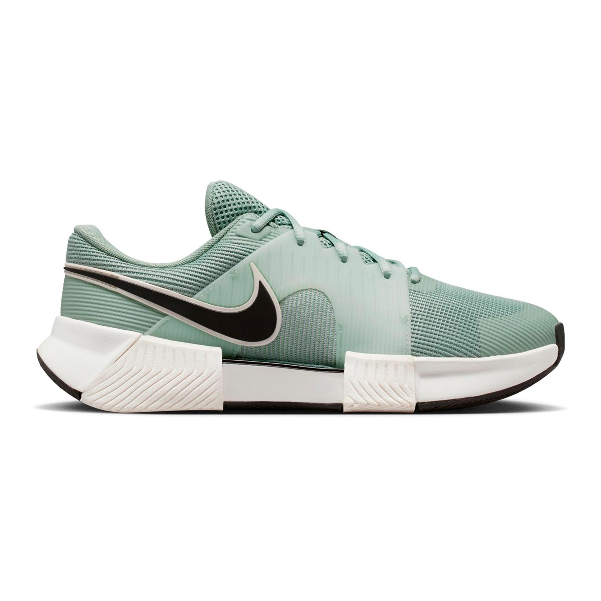 Nike Zoom Gp Challenge 1.5 Allcourt-sko Herrer - vis, sort