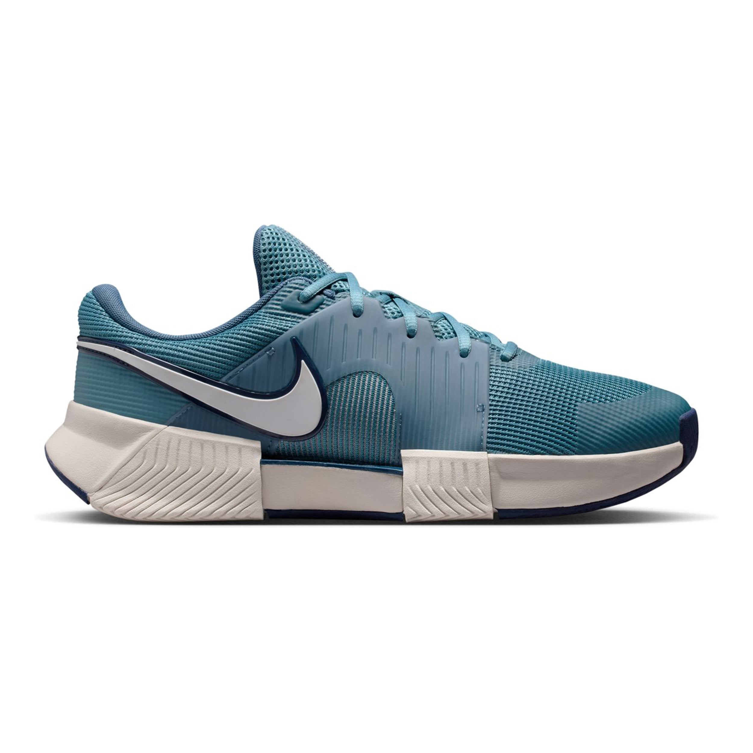 Nike Zoom Gp Challenge 1.5 Allcourt-sko Herrer - petrol, hvid