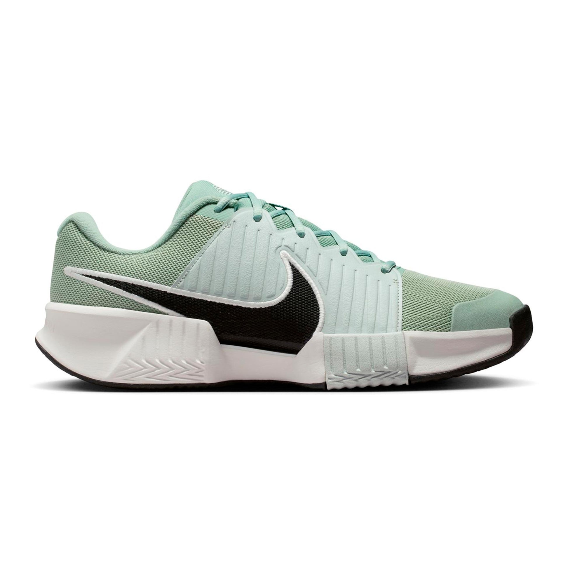 Nike Zoom GP Challenge Pro Grusbanesko Herrer - vis, sort