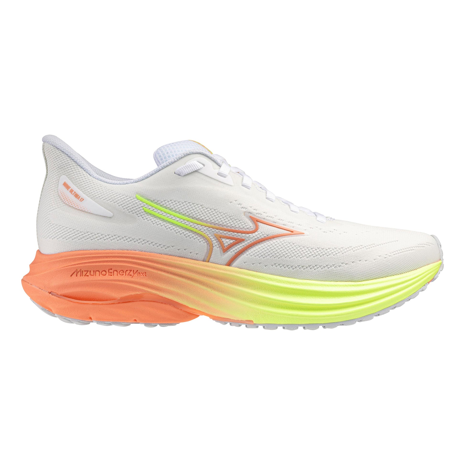 Mizuno Wave Ultima 17  Neutral sko Damer - creme, orange