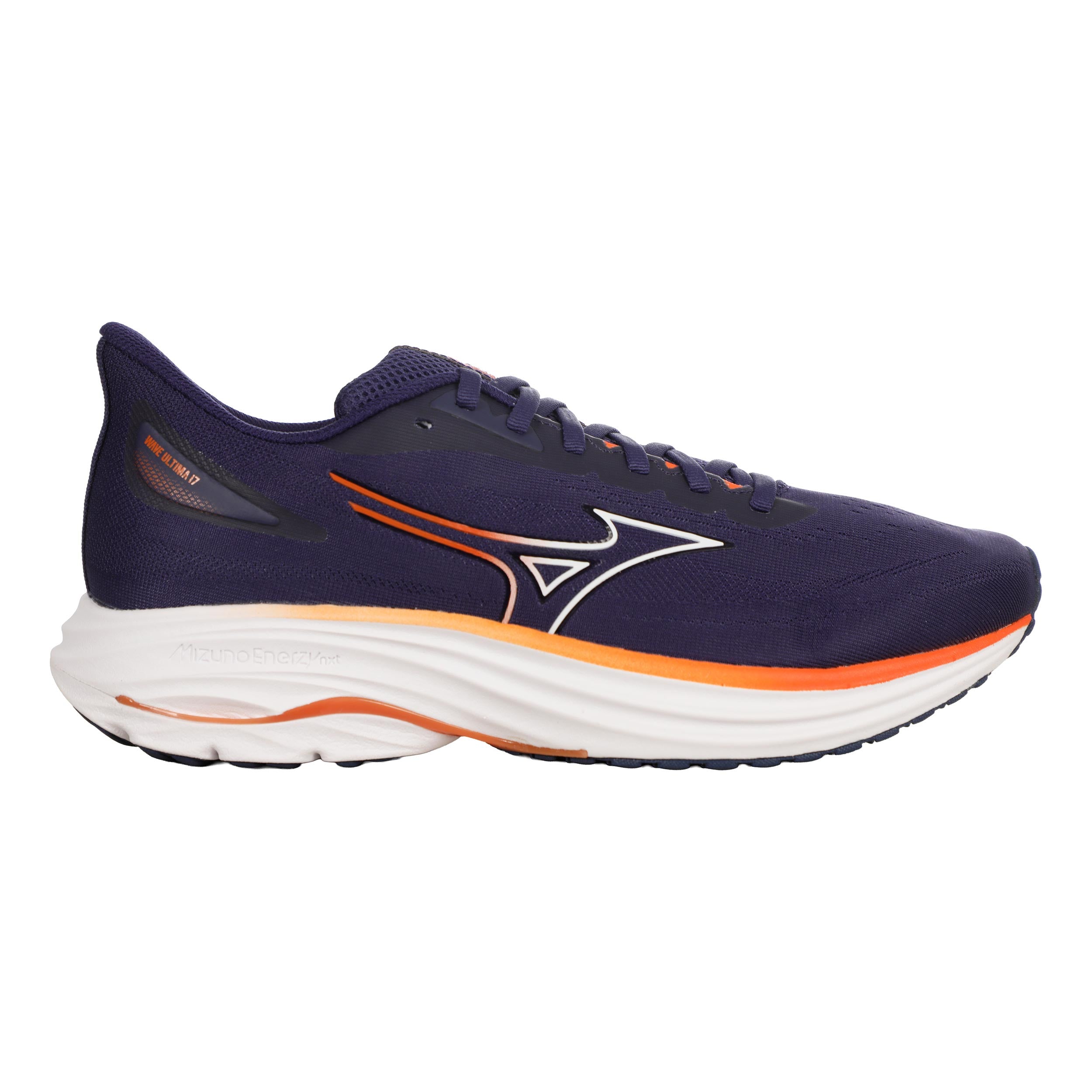 Mizuno Wave Ultima 17  Neutral sko Damer - mørkeblå, orange