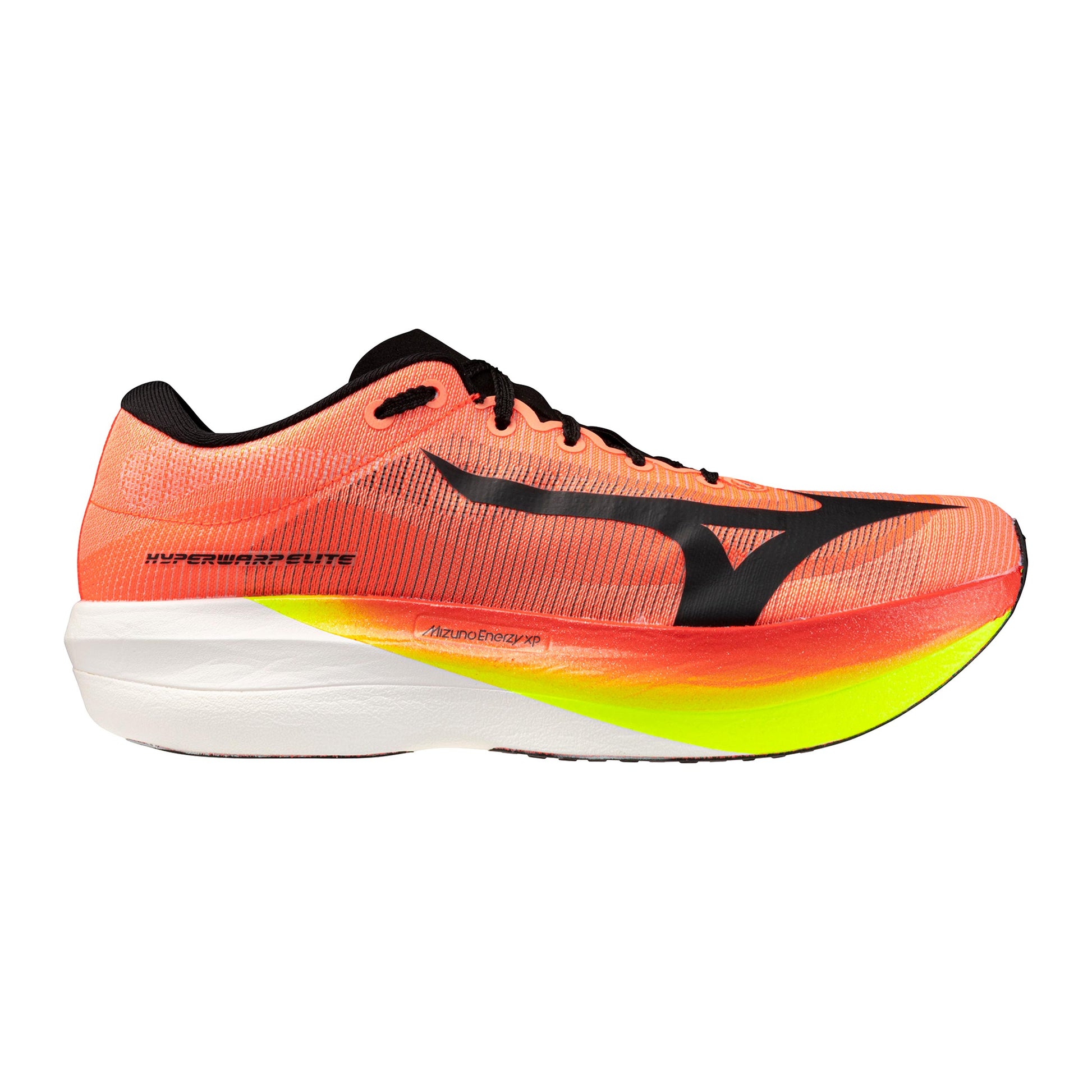 Mizuno Hyperwarp Elite  Konkurrencesko Unisex - orange, neongul