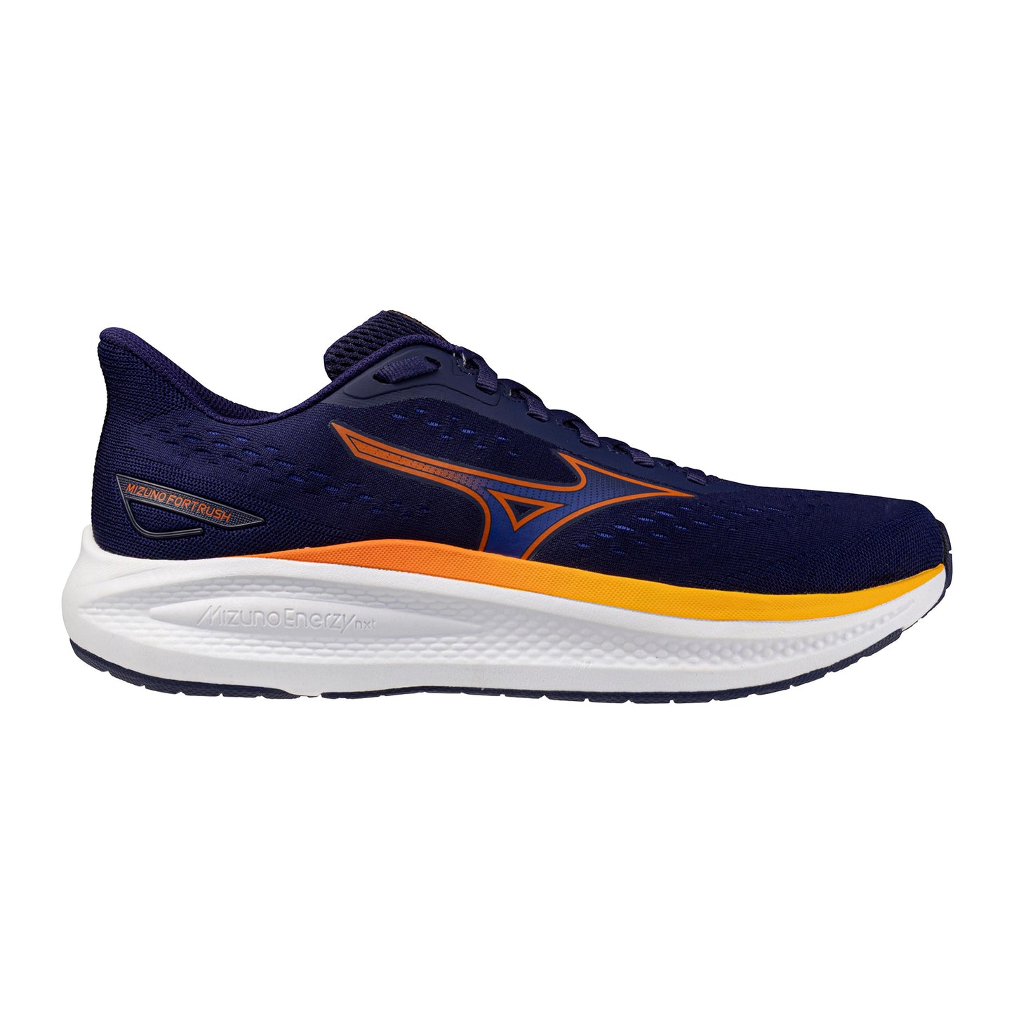 Mizuno Fortrush  Støttesko Damer - mørkeblå, orange