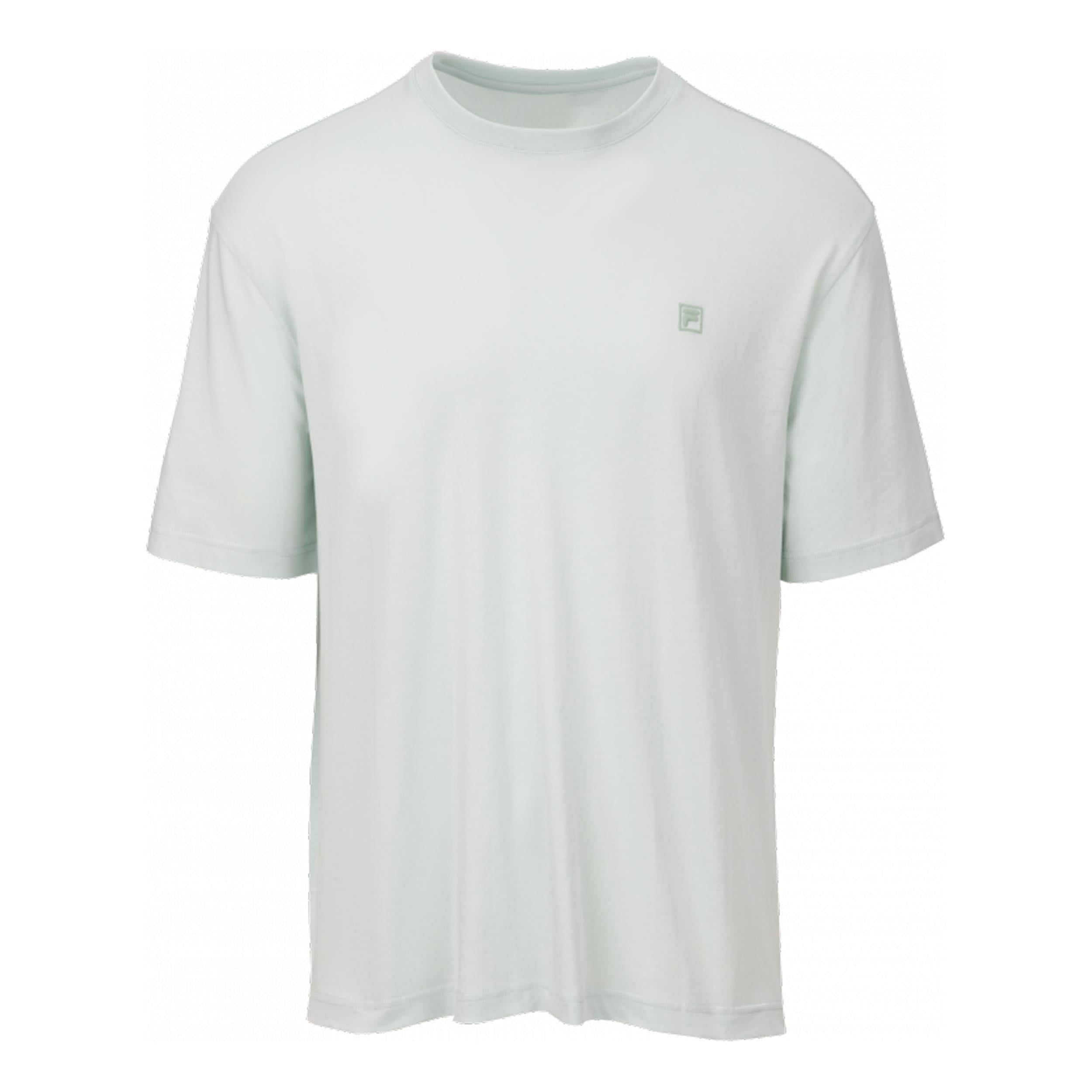 Fila Caius T-shirt Herrer - mint, mint