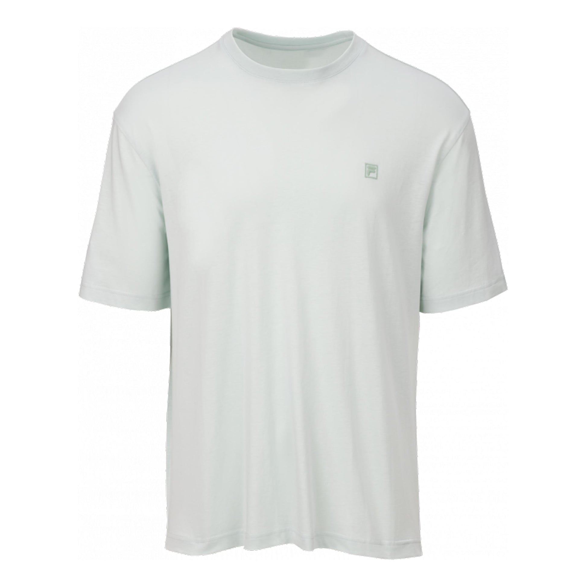 Fila Caius T-shirt Herrer - mint, mint