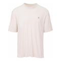 Caius T-shirt Herrer - creme