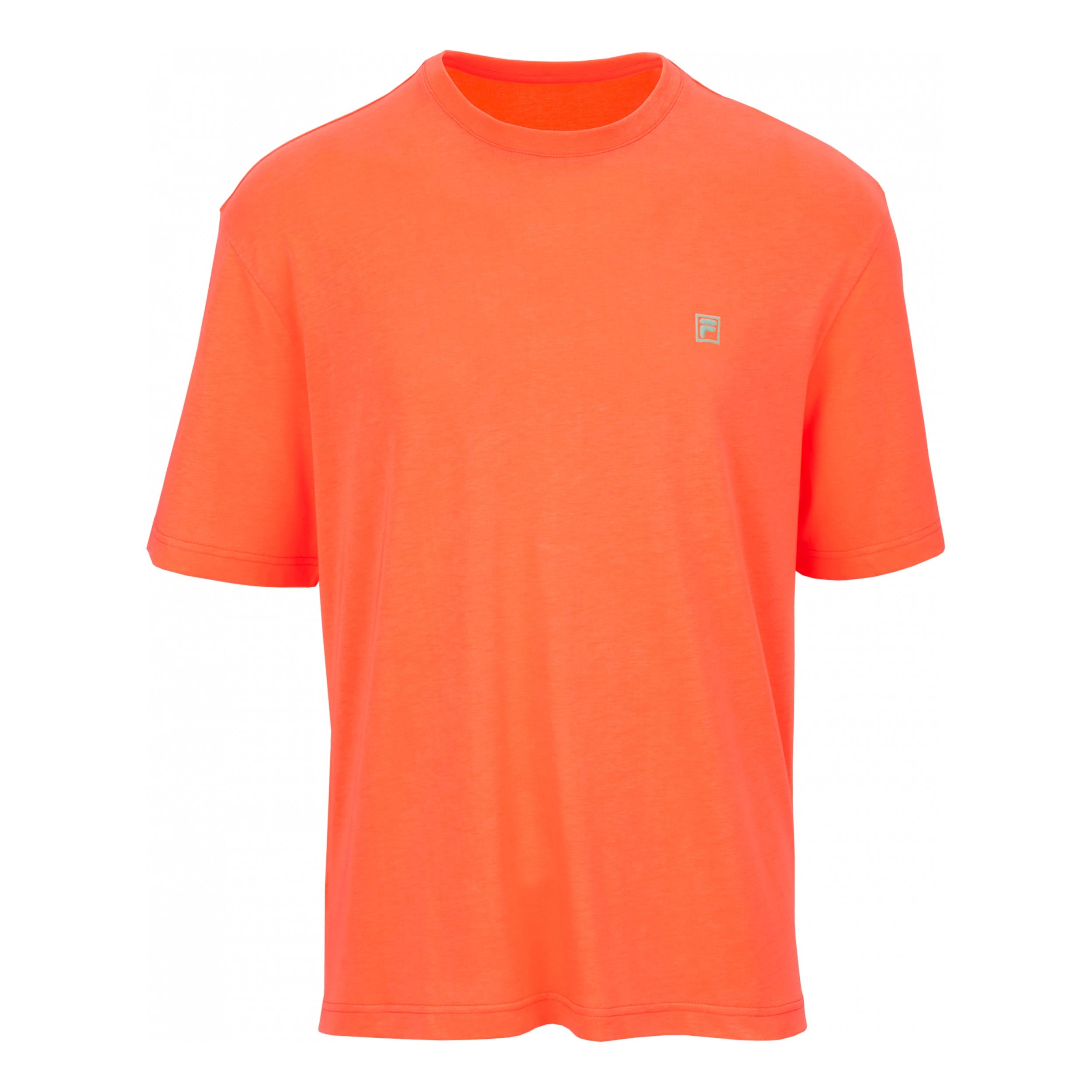 Fila Caius T-shirt Herrer - orange