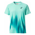 AOP T-shirt Herrer - grøn
