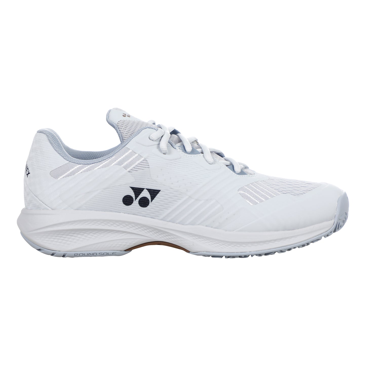 Yonex Sonicage Cly Grusbanesko Herrer-hvid, turkis