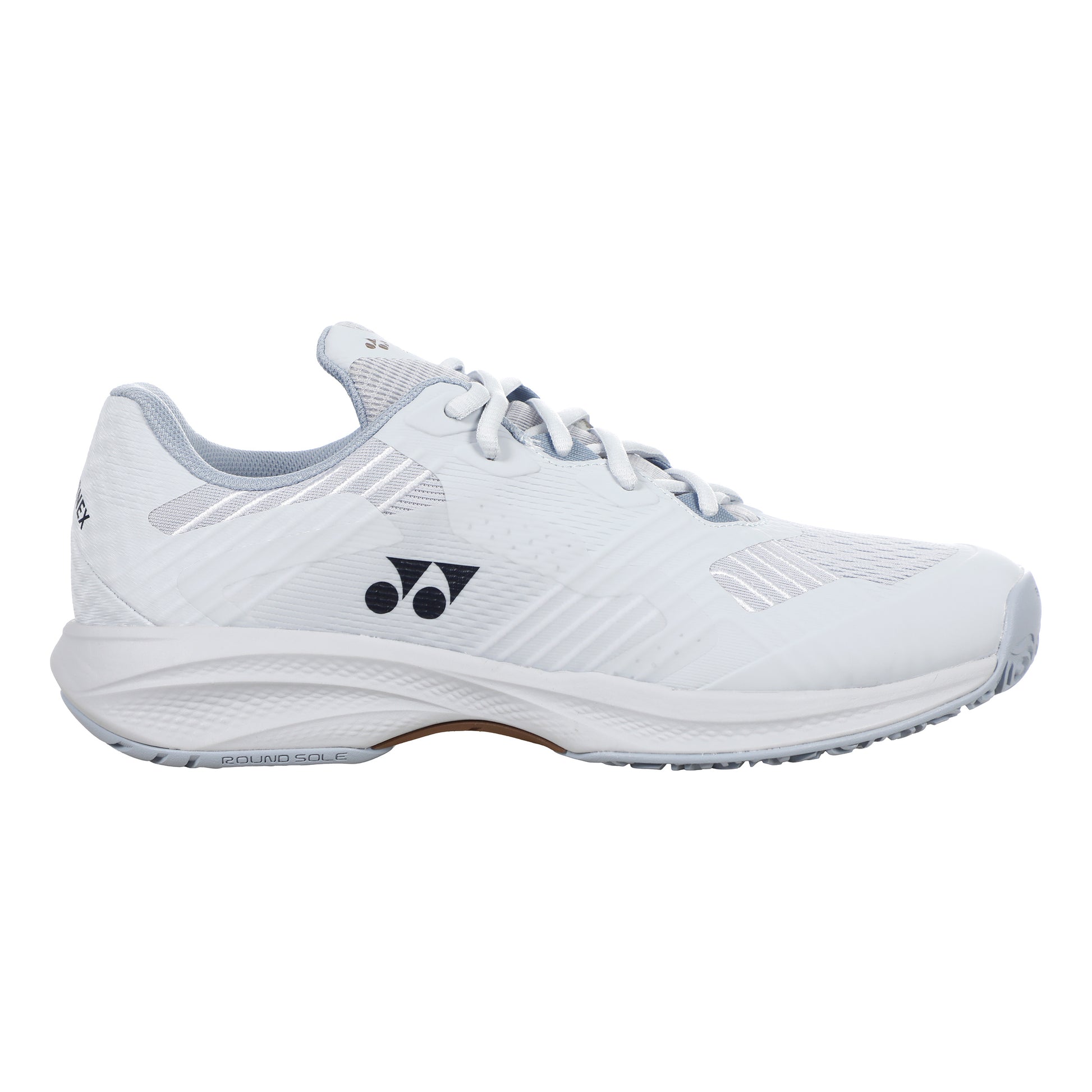 Yonex Sonicage Cly Grusbanesko Herrer-hvid, turkis