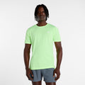Sport Essentials Utility T-shirt Herrer-lime, hvid