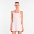 Tournament Dress Kjole Damer-rosa