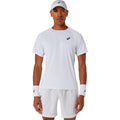 Match   T-shirt Herrer-hvid